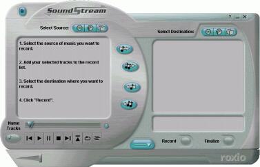 Soundstream - Click to enlarge